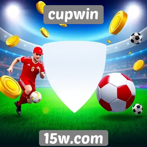 Novidades e atualizações do site de jogos cupwin