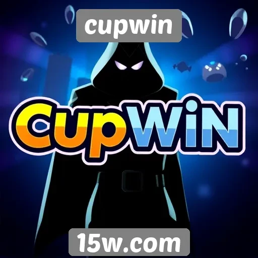 Exploração das categorias de jogos disponíveis no cupwin
