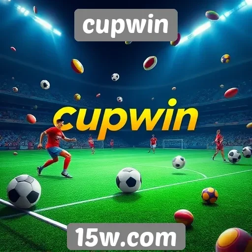 Recursos inovadores da plataforma cupwin