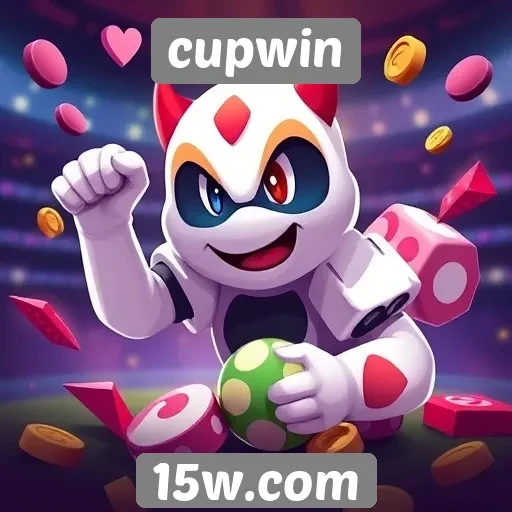 Principais jogos disponíveis no cupwin
