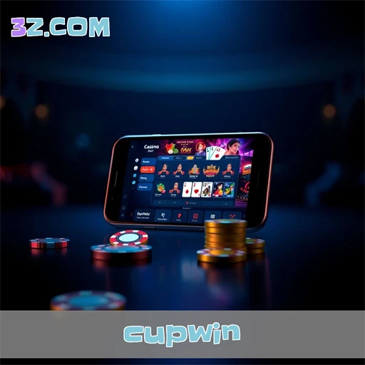 Explorando a Experiência do App Cupwin para Gamers Brasileiros