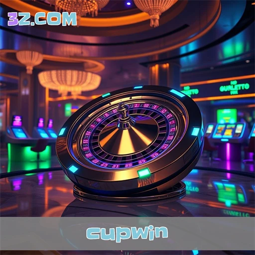 A Inovadora Plataforma do cupwin: Onde Jogar é Mais do Que Competir