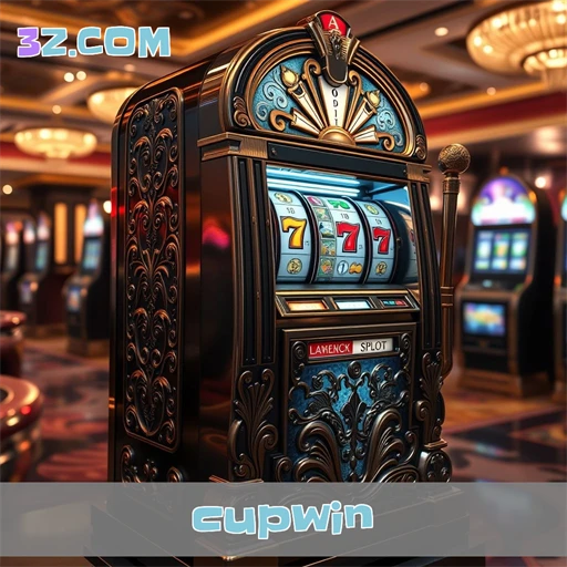 Slots Divertidos e Empolgantes no Cupwin: Atraia Sua Sorte