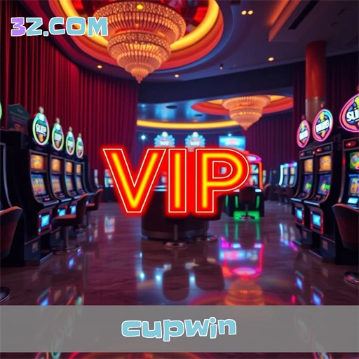 cupwin Área VIP